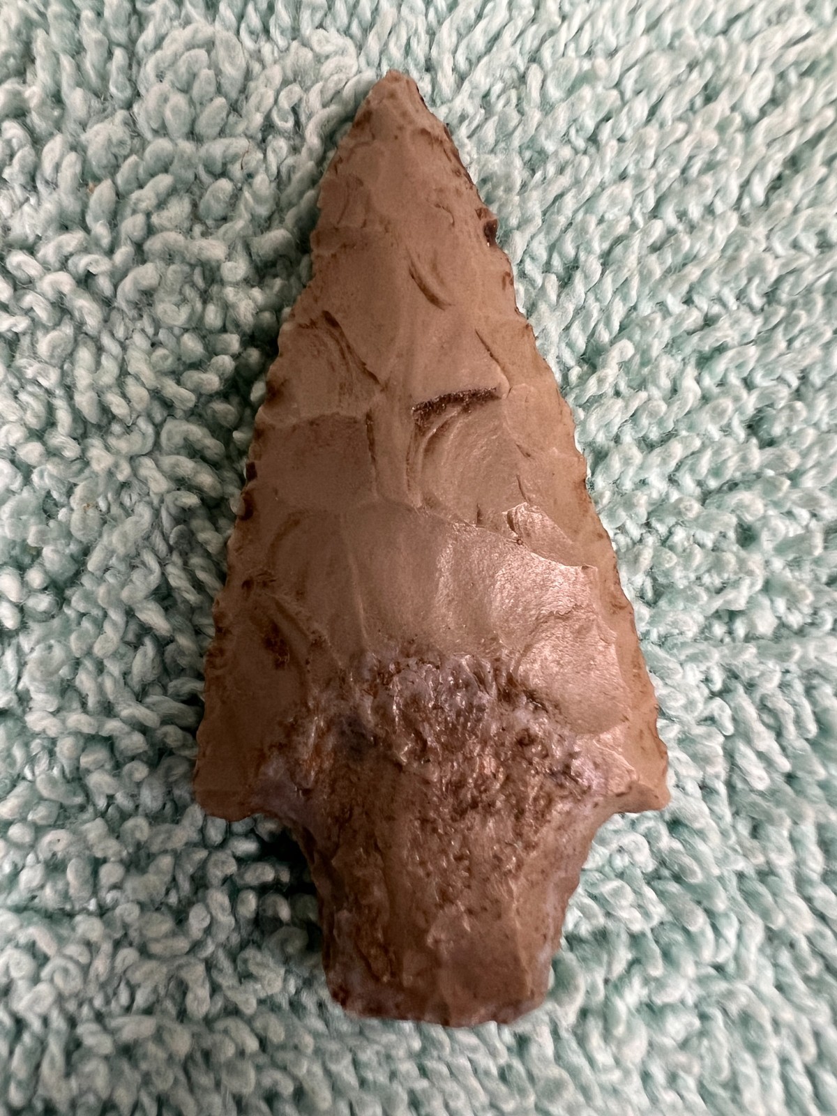 North American Adena Point Ohio Arrowheads (Lot of 2)