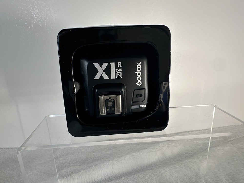 Godox XR1-N 2.4G Wireless Flash Trigger Transmitter For Nikon