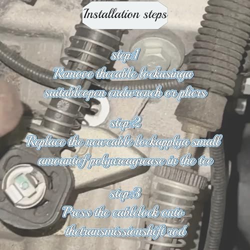 1J0711761C,1J0711761B,Replace for Gear Selector Shift Shifter Cable End Catch