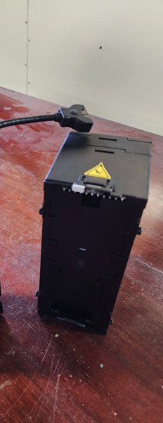 Bellis BV50 500 Money Cash Note Stacker Cassette Box Replacement