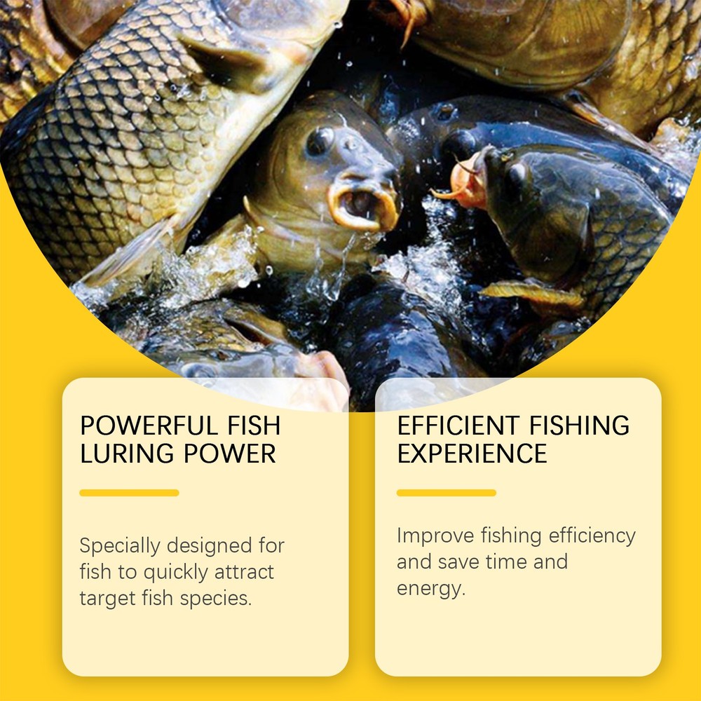 Bloodworm Fish Bait Additive, Fish Bait & Feed Nutrital