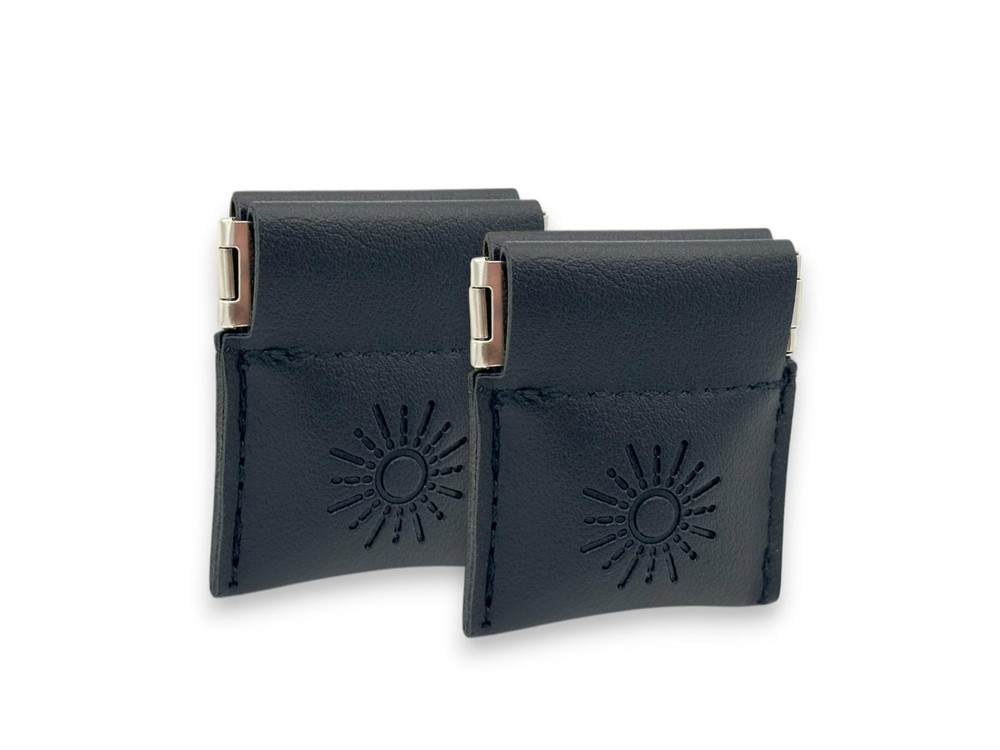 Zyn Holder – Tiny Pouch Case for Zyn, Nectr, Snus – Discreet Storage for Pouc...