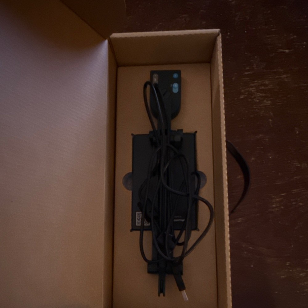 IPEVO V4K Ultra High Definition USB Document Camera Model CDVU-081IP