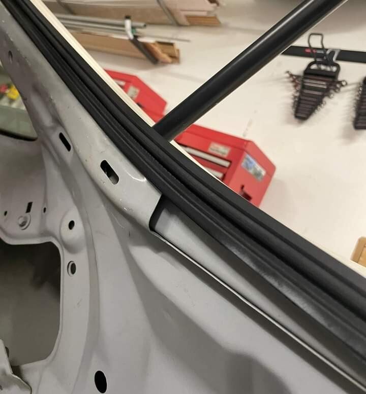 DC2/DC4 Integra Rear Hatch Seal