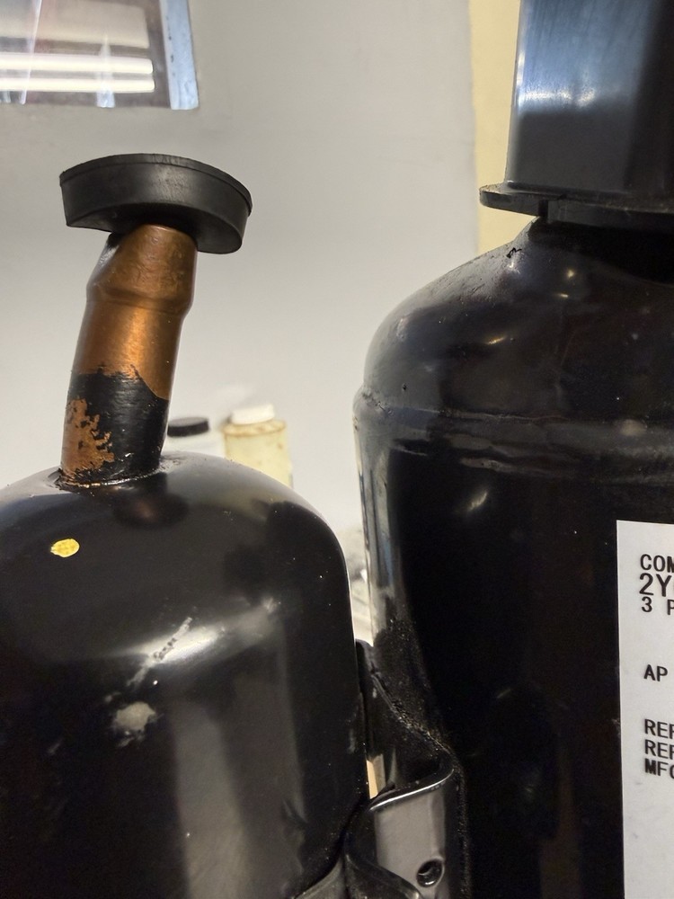 2YC63TXD Inverter Air Conditioner Compressor