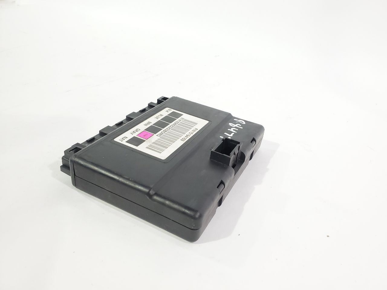 2003 2006 Chevrolet Silverado 1500 OEM BCM Body Control Module 15194169