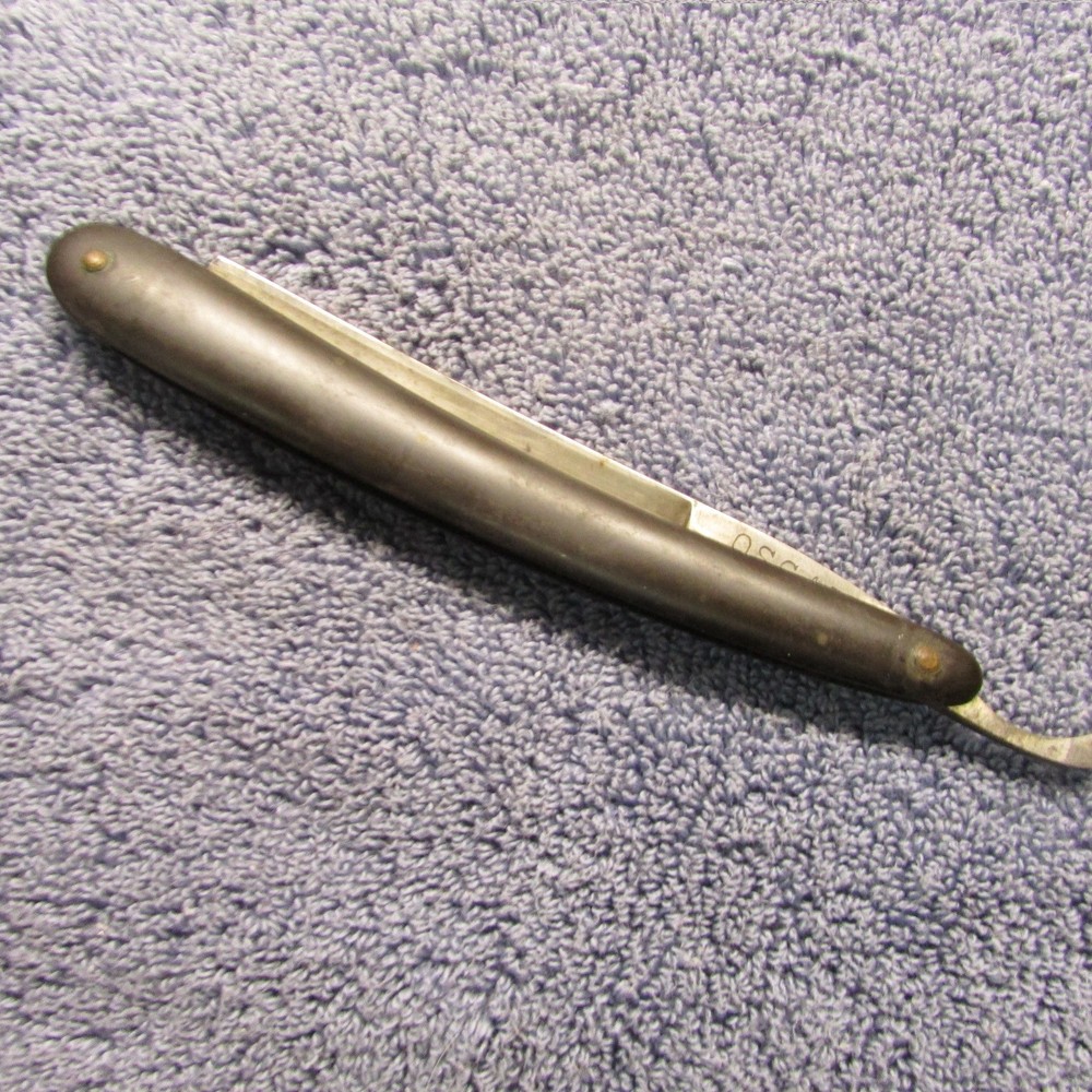 Straight Razor: OSGAR
