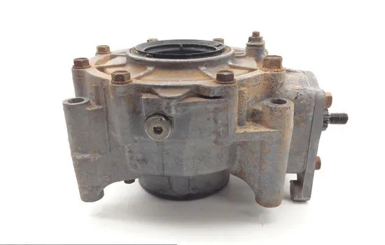Rear Diff Differential 2002 Yamaha Grizzly 660 YFM660F 4x4 1873A