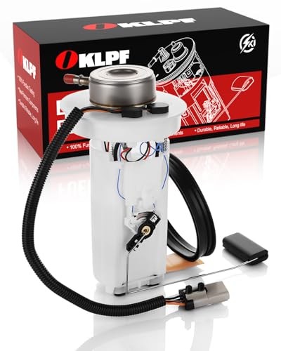 Electric Fuel Pump Module Assembly Compatible With 2000 2001 2002 2003 Dodge