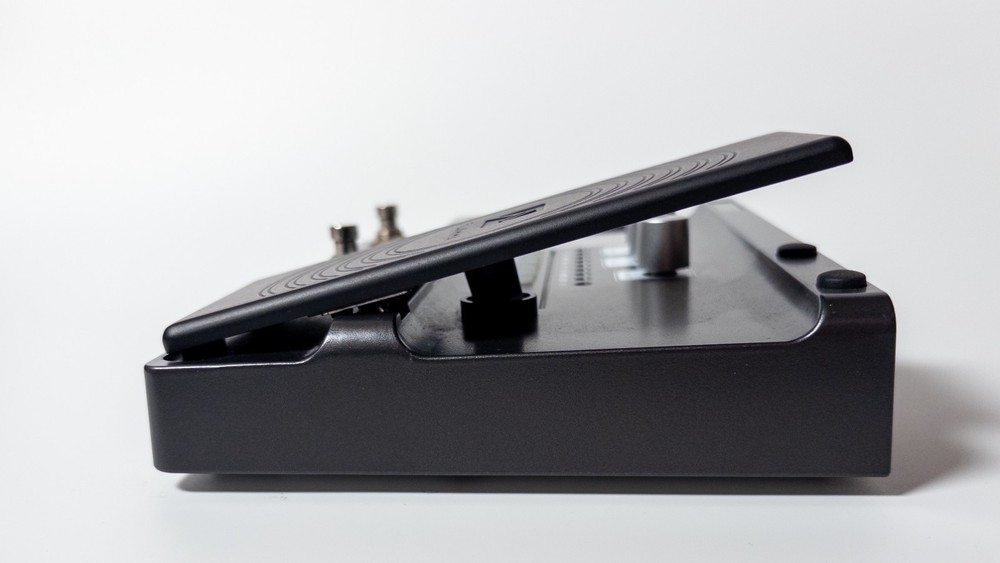 FLAMMA FX100 Guitar Multi Effects Processor Tested Working w/ Adapter