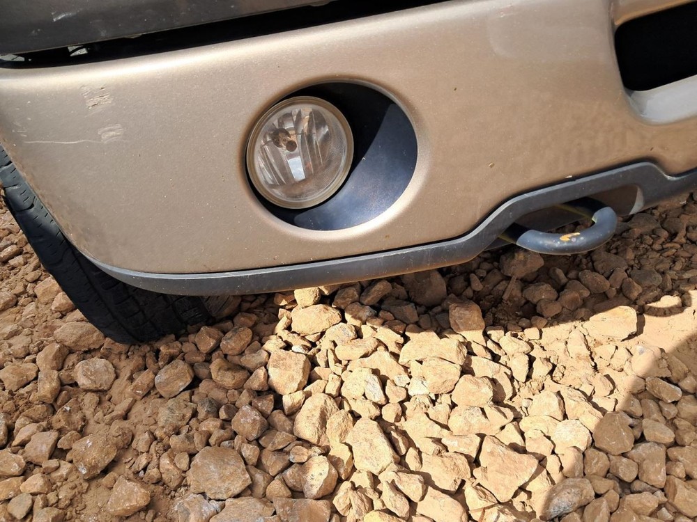 F150 2006 Glove Box 4821964