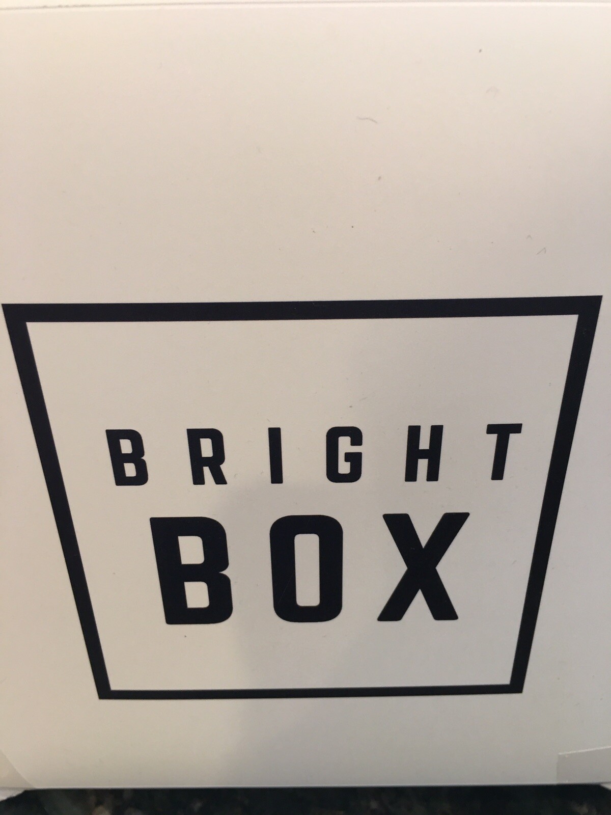 Bright Box Foldable Picture Studio Photography Backdrop LED Light Box