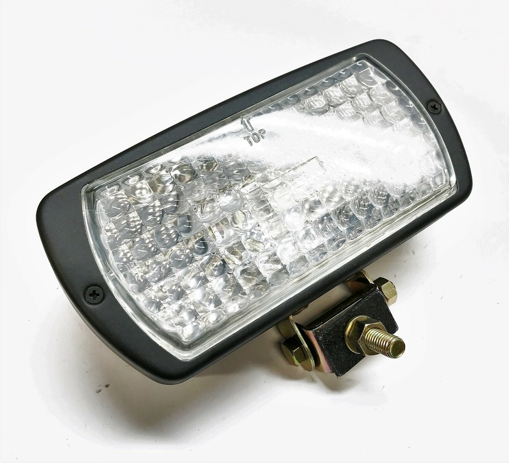 Signal Stat Work Lamp Assembly 626W NOS