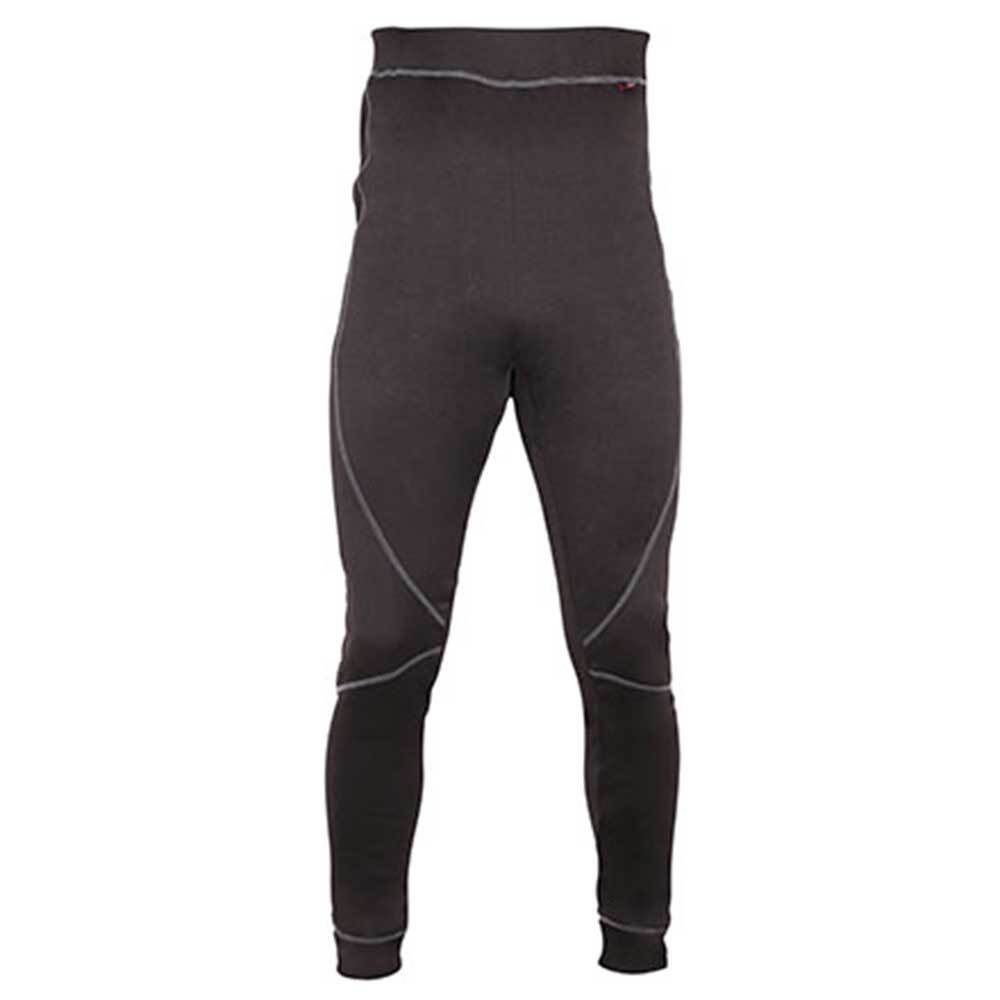 WEISE THERMAL POLYESTER BREATHABLE MOISTURE WICKING MOTORCYCLE BASE LAYER PANT
