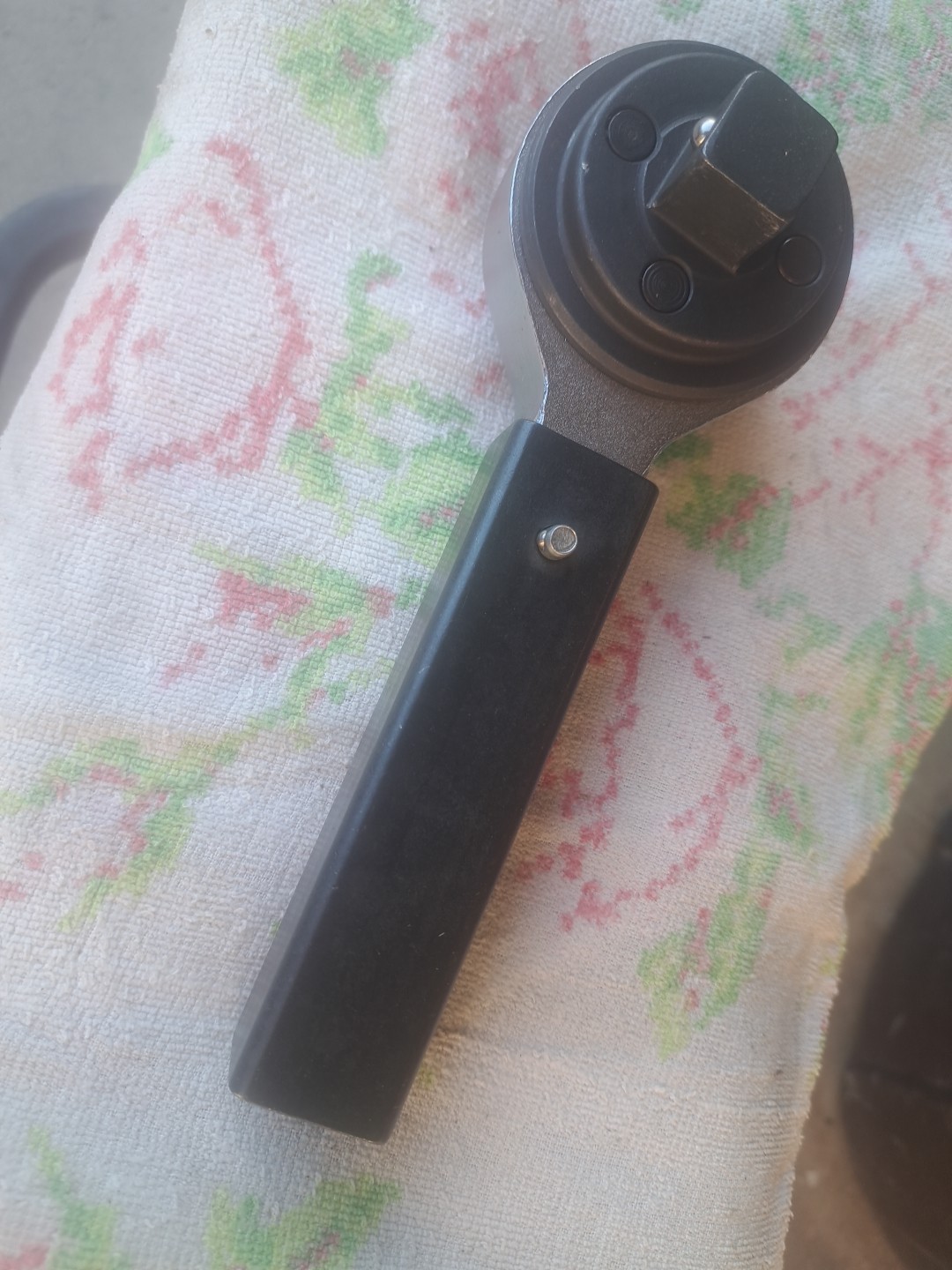 PROTO Ingersoll Rand 6202 Torque Multiplier 3.3:1 Made USA 1/2" f in 3/4" m out