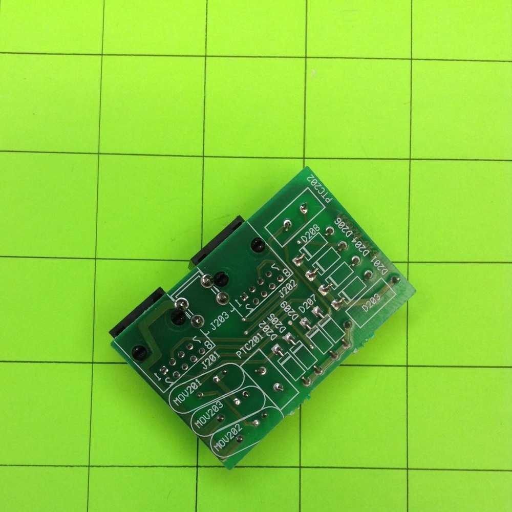 UPS Battery Backup Network Protector Board 640-0206H