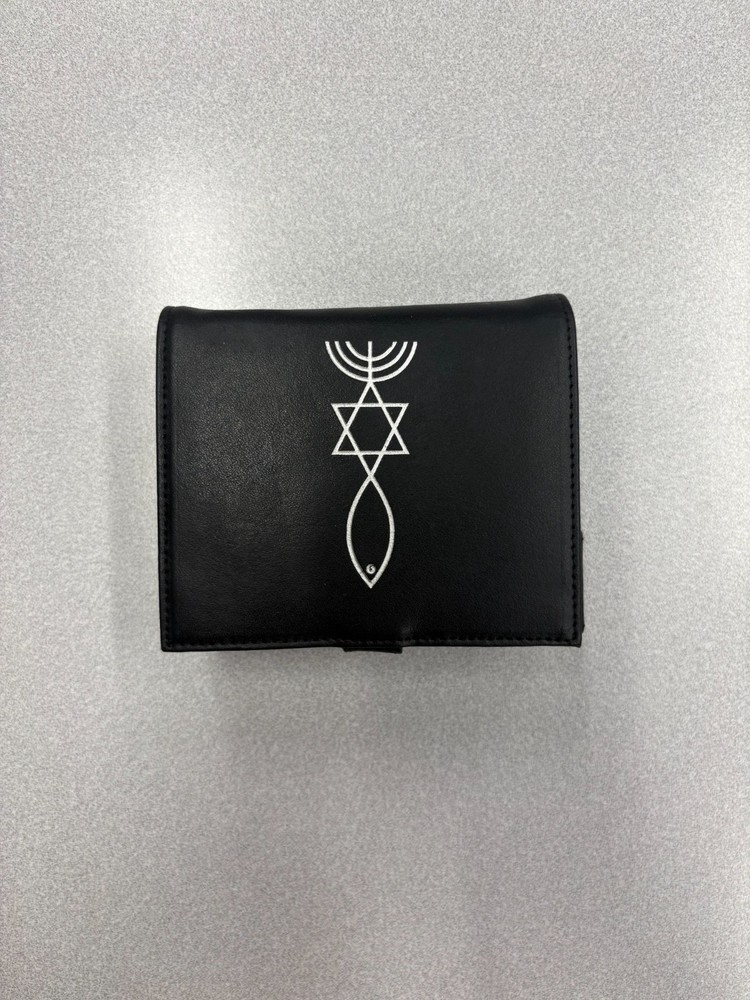 Portable Communion Set - black