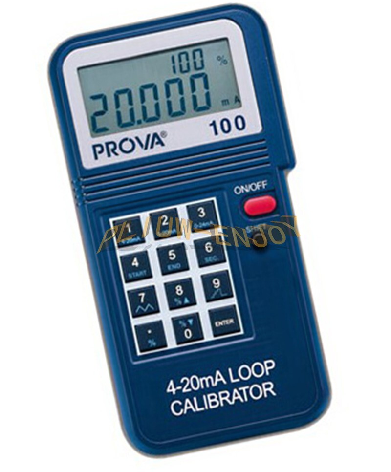 1PCS New PROVA-100 Process loop Calibrator 4-20 mA TES Meter