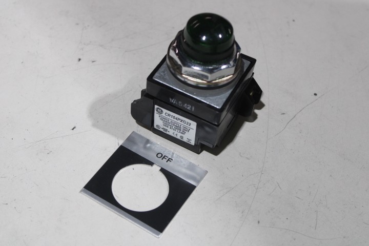 GE CR104PLG32GA2 Indicating Lights