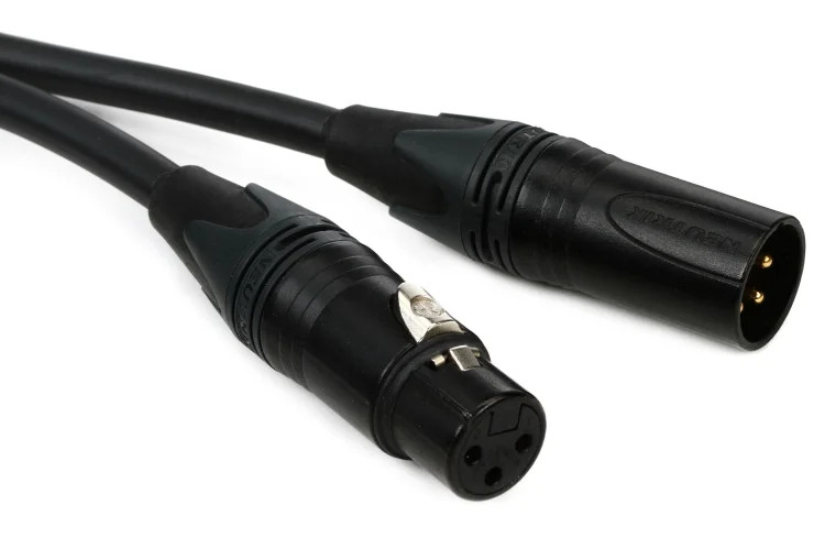 Pro Co EVLMCN-20 Evolution Microphone Cable - 20 foot