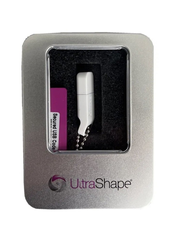 UltraShape Power FTZ thumb drive