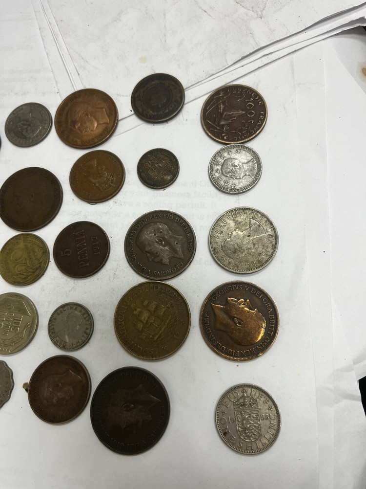 Coins Mix ((100 Pieces)