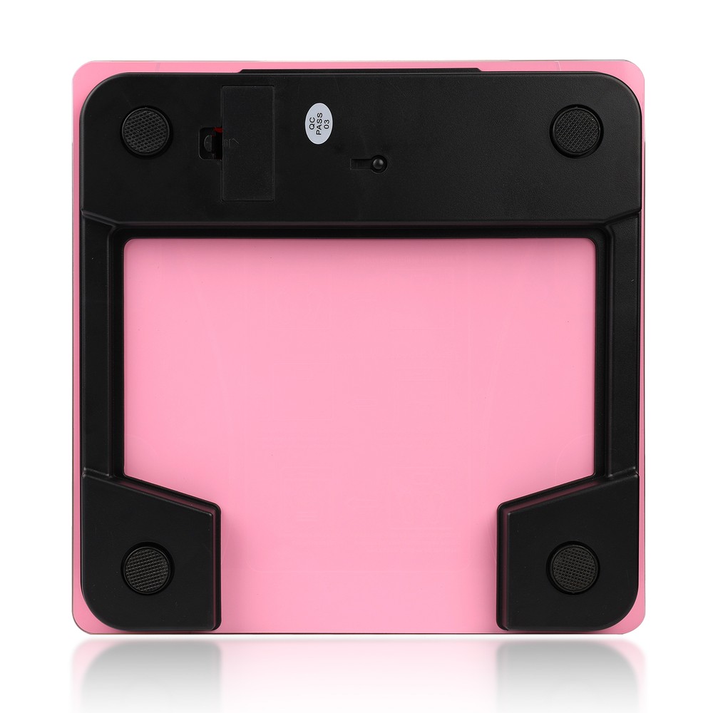 Digital Bathroom Scale for BMI Highly Accurate Smart Bluetooth Scale LCD Display