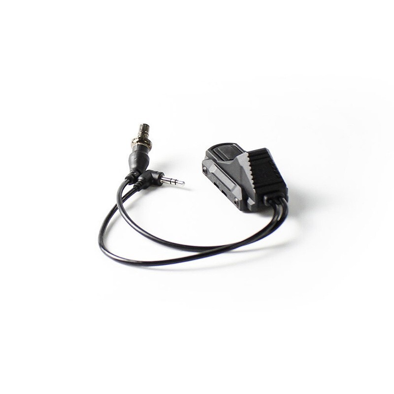 Tactical AXON GBRS DUAL Switch Button Crane Laser for SF Flashlight Laser Pointe