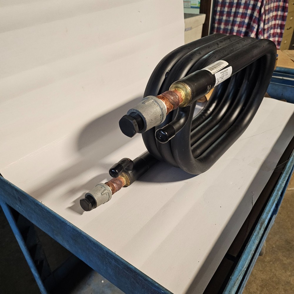 Condenser CFD 15A Water Assit Kit