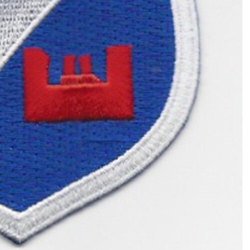 33rd Airborne Engineer Battalion Patch