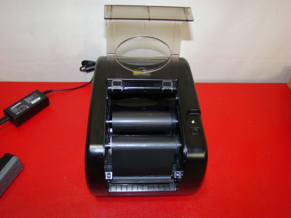 Wasp WPL305E Barcode Thermal Transfer POS Label Printer