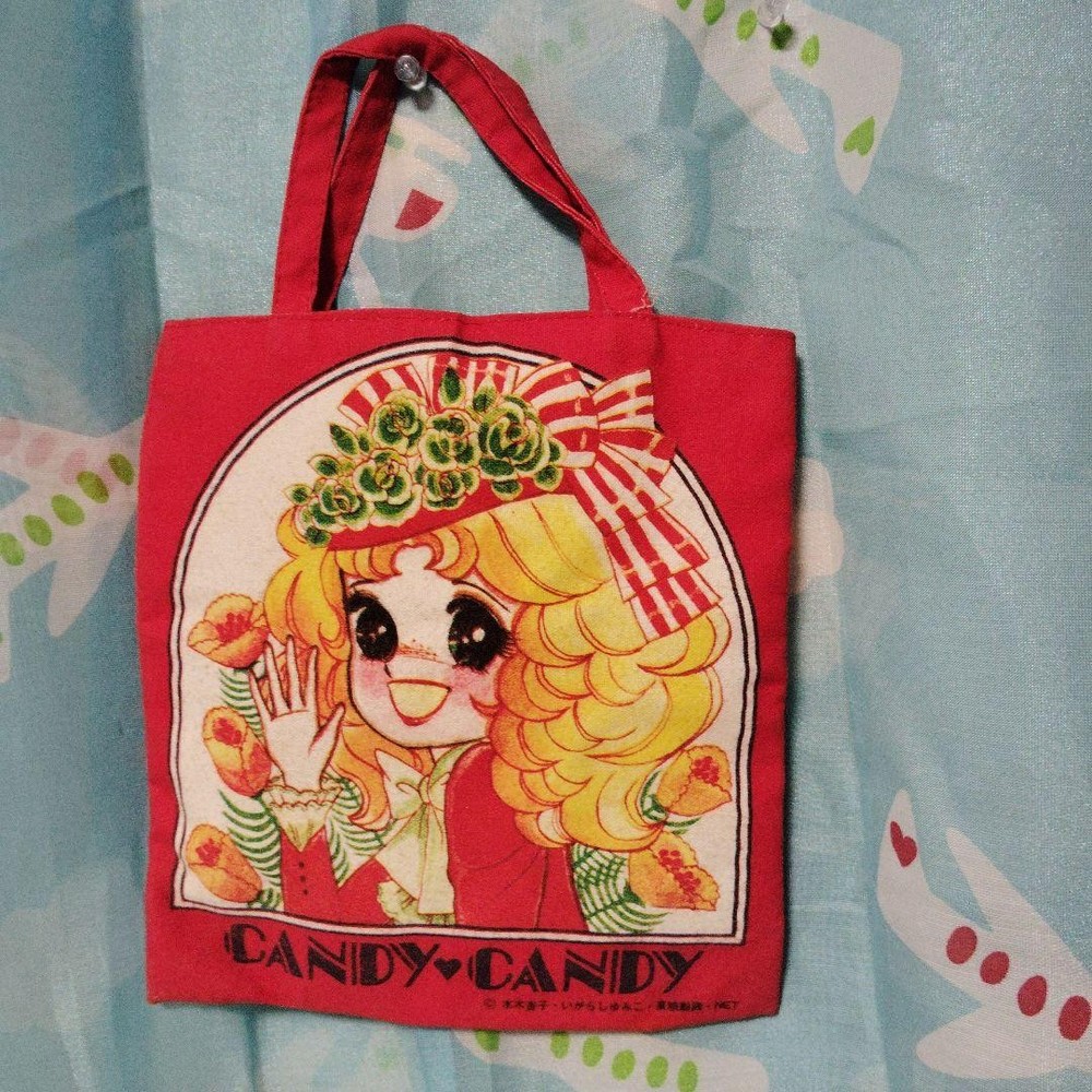 Candy Candy Mini Tote Bag