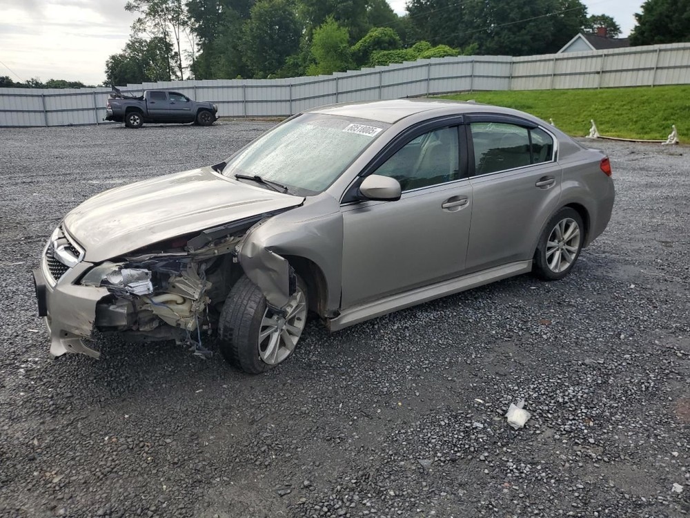 Fuse Box Engine Compartment Fits 10-14 LEGACY 4771536