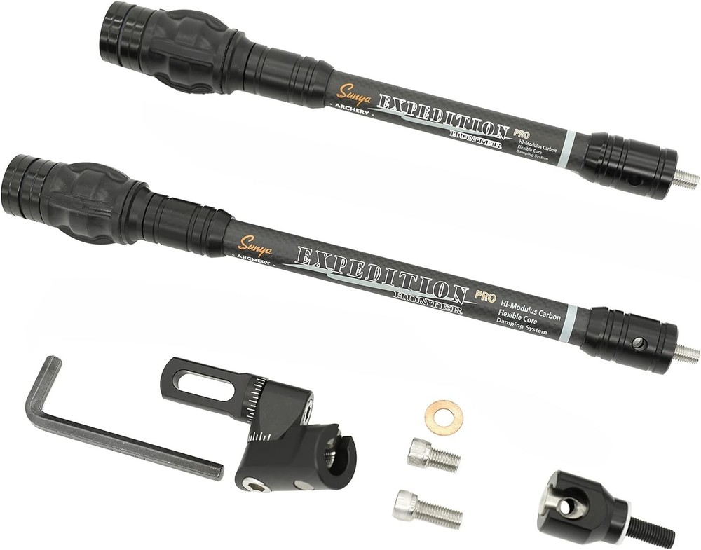 Expedition Series Damping System Stabilizer