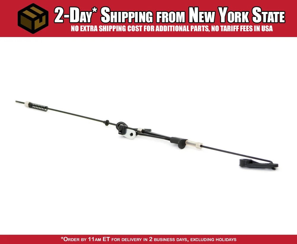 QS Throttle Linkage Set