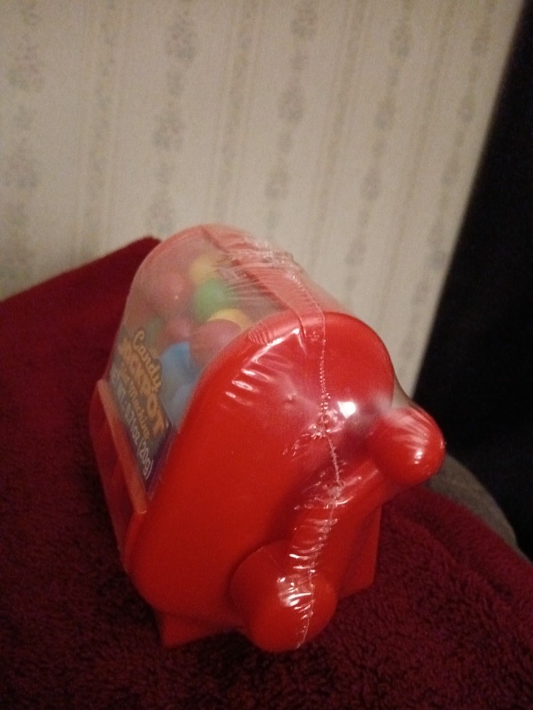 🍬Candy JackPot Slot Machine🎰...Pull the handle, it spins and a candy will drop