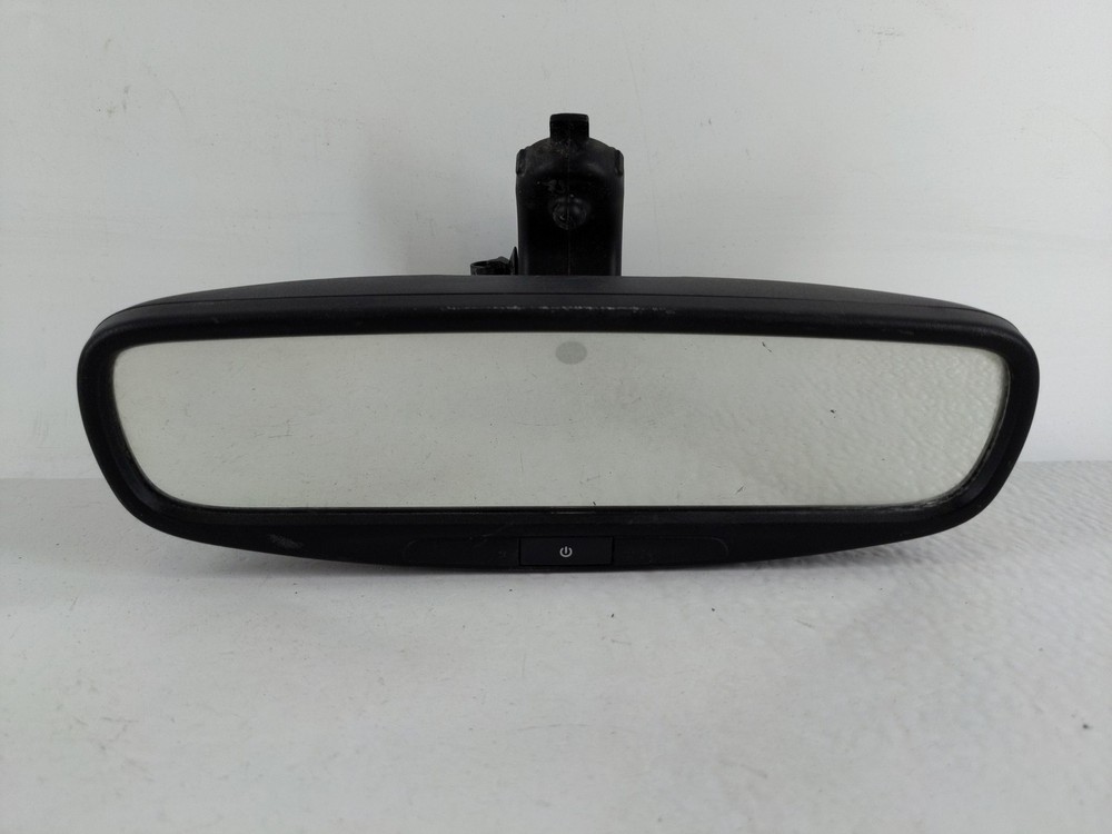 2017-2018 Dodge Durango Interior Rear View Mirror Oem VX89N
