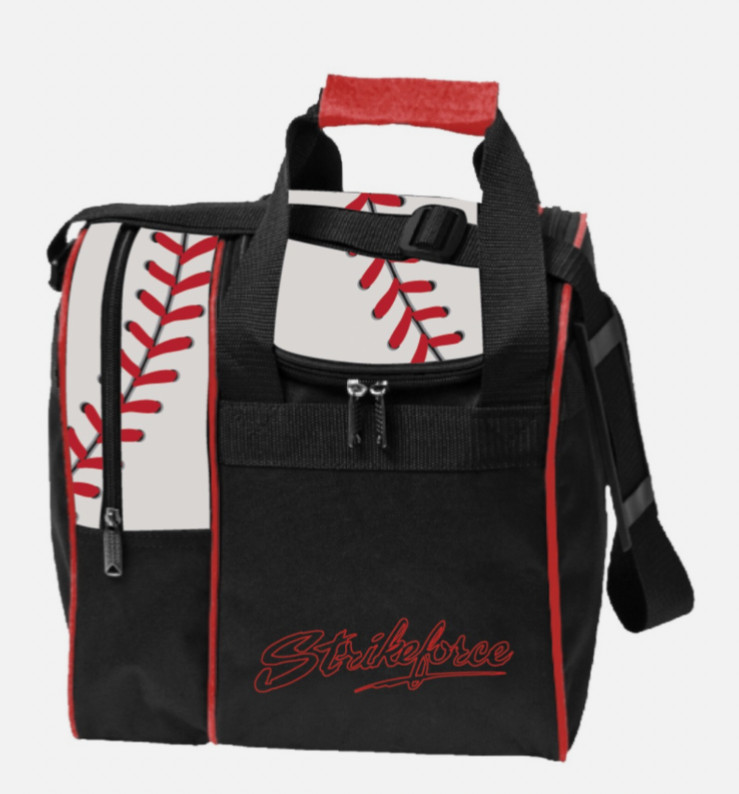 KR Strikeforce Rook Baseball 1 Ball Bowling Bag