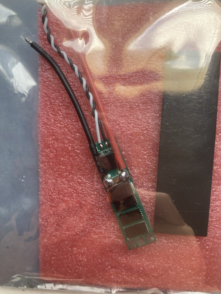 ImmersionRC Vortex 250 Pro - 20A ESC & RGB LED VXLED
