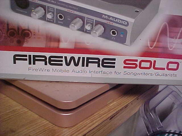 M-Audio Firewire Solo PB35030