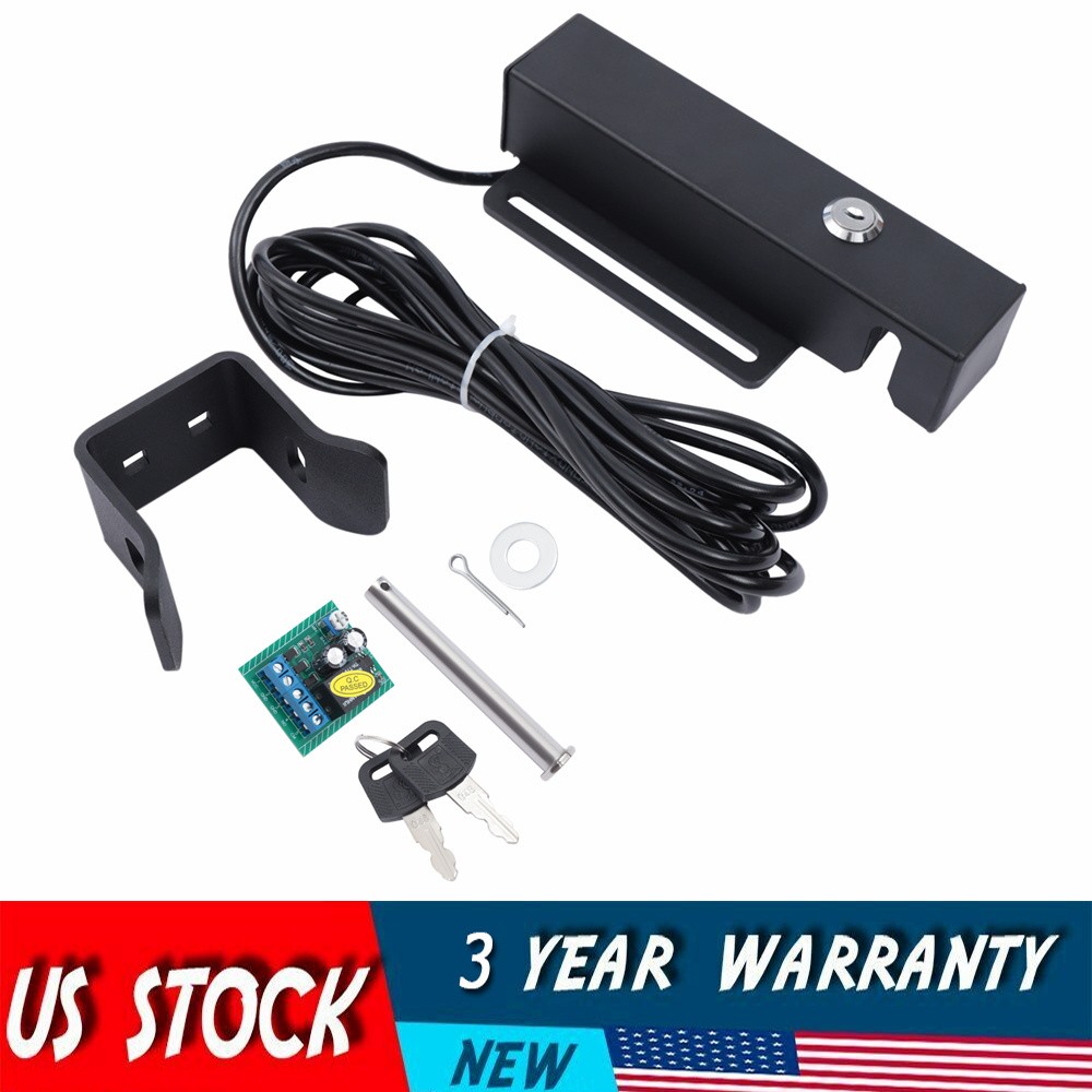 Automatic Electric Gate Lock for Swing Gate Opener Gate Operator System Device