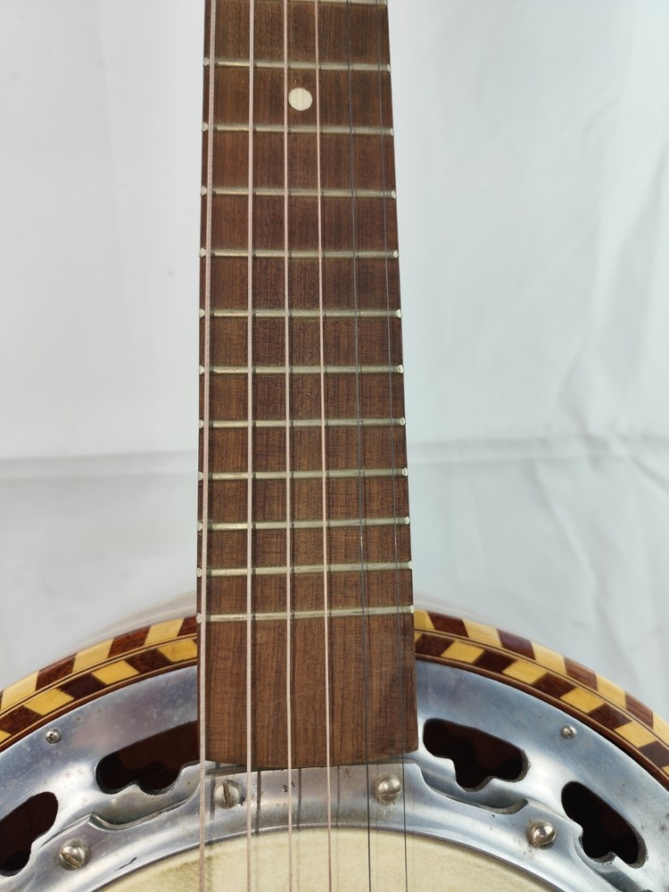 Jack Daniel's 6 String Banjo Guitar 陀林 만돌린マンドリン