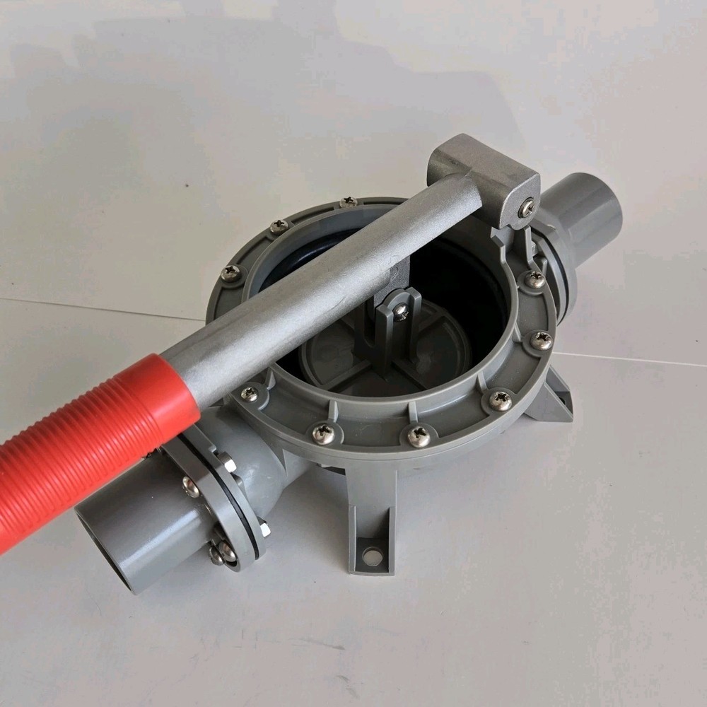 Diaphragm pump - 1 ½" - Manual