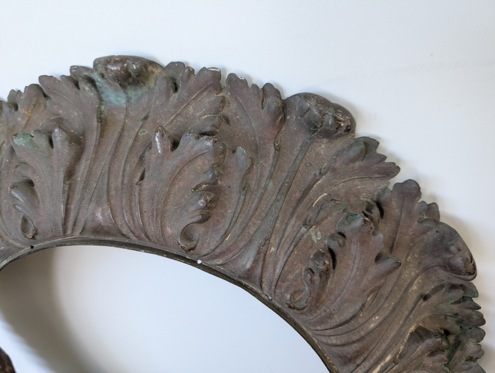 Antique Bronze Architectural Hardware Frames Great For Reporposing