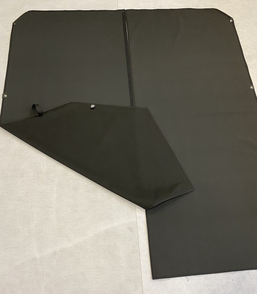 Mack Anthem 70" Sleeper Privacy Curtains New