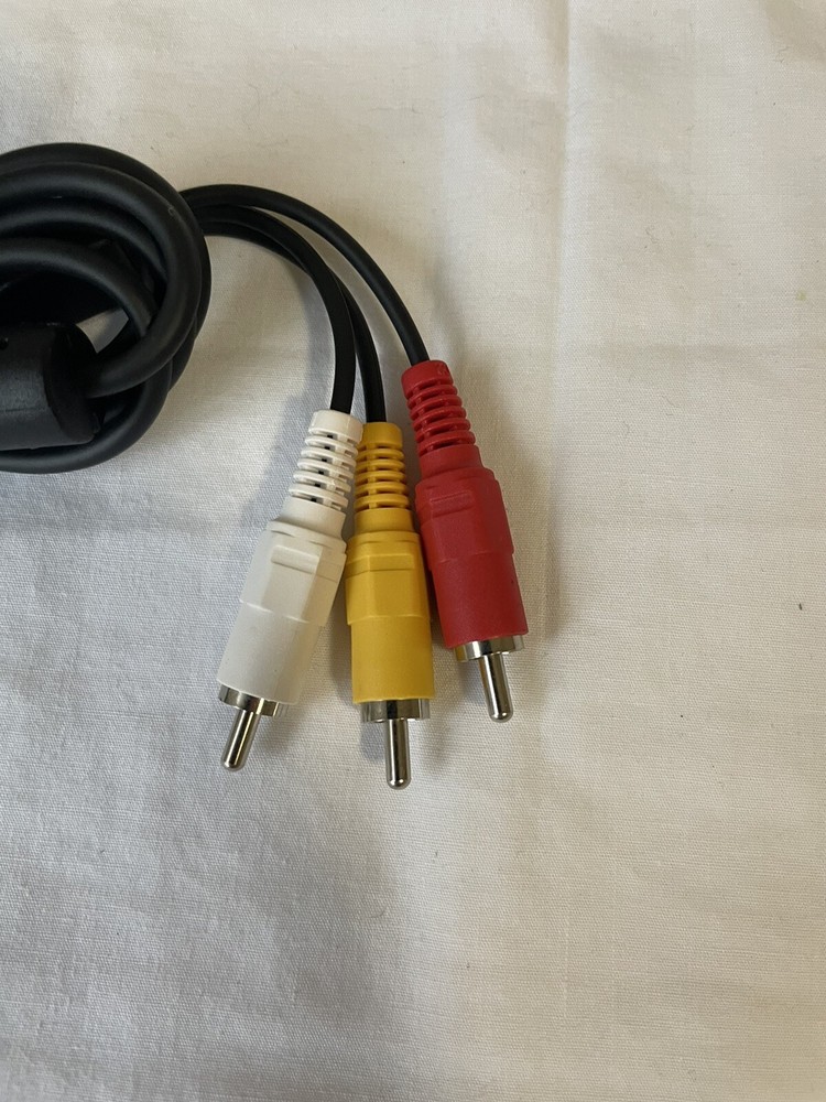 Panasonic Lumix Camera AV Cable - e638