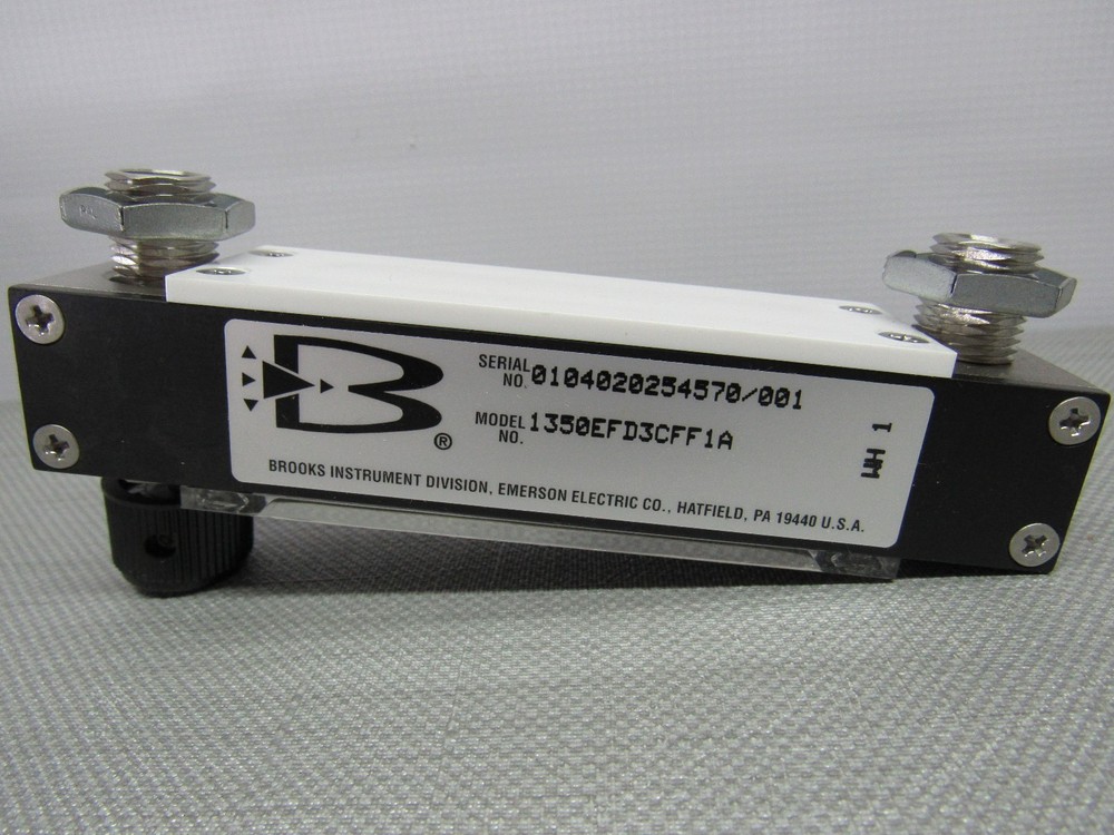 Brooks Instrument 1350EFD3CFF1A Flow Meter