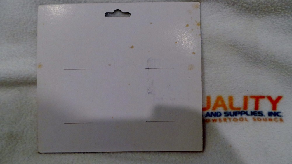 New Saw Step Gauge