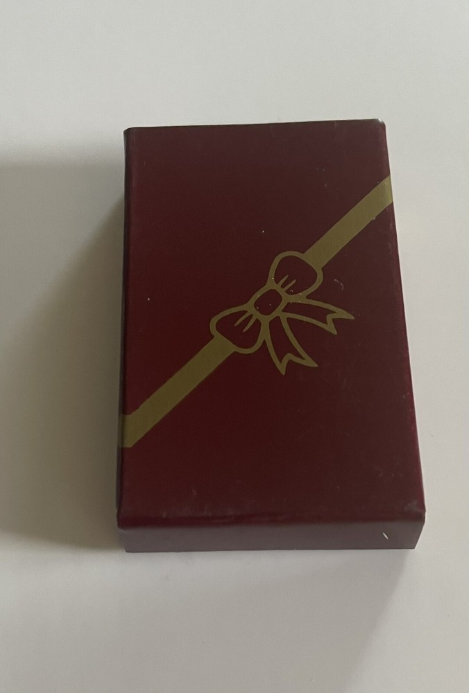 Fleet Reserve Association Keychain Solid Brass Chrome Plated Gift Boxed