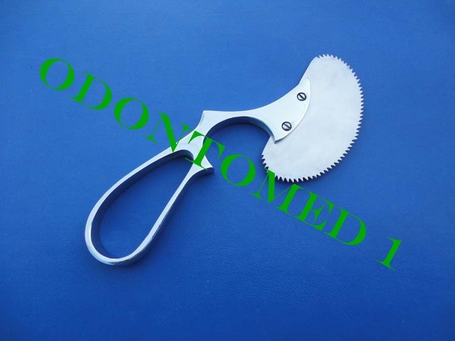 ENGEL Cast Saw Orthopedic Surgical & Vet Instruments